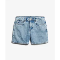 Short jeans femme Superdry
