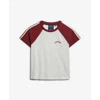 T-shirt femme Superdry Essential Logo Retro
