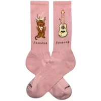 Chaussettes Jimmy Lion Athletic Friends Cat