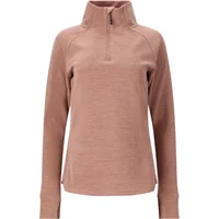 Polaire 1/2 zip femme Whistler Kajsa