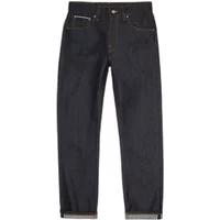 Jeans Regular Nudie Jeans Gritty Jackson Dry Dusk Selvag