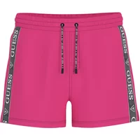 Short de bain Guess Logo Tape