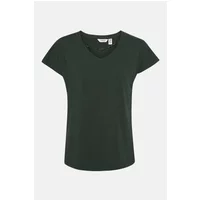 T-shirt col V en tissu jersey femme b.young Pamila