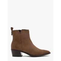 Bottines en daim femme Ryłko Ariana