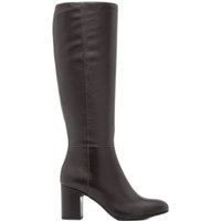 Bottes à talons en cuir femme Ryłko Gianna
