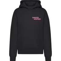 Sweatshirt à capuche femme Miss Tee Weather