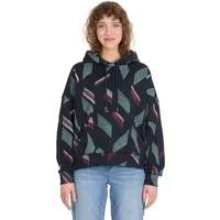 Sweatshirt à capuche imprimé femme Ragwear Pirita