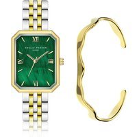 Montre avec bracelet femme Amelia Parker Terrene Link