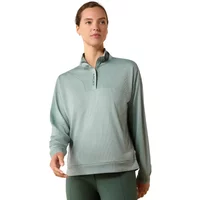 Pull 1/2 zip femme Ariat Breathe