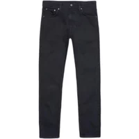 Jeans Slim Nudie Jeans Lean Dean Everblue