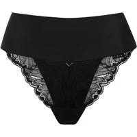 Culotte brésilien échancré taille haute femme Lisca Charisma