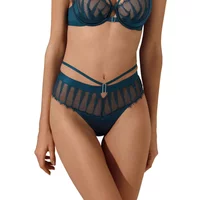 Culotte échancré femme Lisca Lovelace