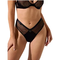 Culotte échancré femme Lisca Nightscape