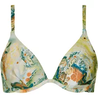 Haut de maillot de bain armaturé femme Lisca Multipositions Indonesia