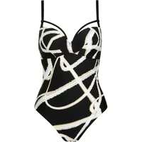 Maillot de bain 1 pièce femme Lisca Honolulu