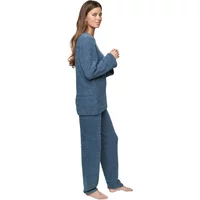 Pyjama doux femme Selmark P110 Candy Cloud