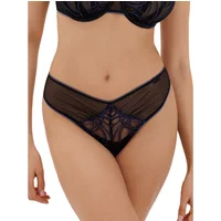 String brésilien échancré femme Lisca Amaze