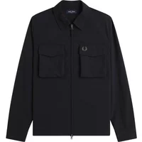 Surchemise à poche en ripstop Fred Perry