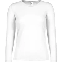 T-shirt manches longues femme B&C E150
