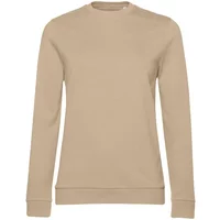 Sweatshirt french terry femme B&C