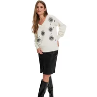 Pull femme Moodo Z-SW-4838