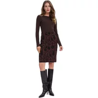 T-shirt manches longues femme Moodo Z-TS-4803