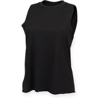 Débardeur emmanchures échancrées femme SF Clothing