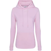 Sweatshirt à capuche femme Just Hoods College