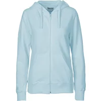 Sweatshirt à capuche zippé femme Neutral
