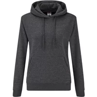 Sweatshirt à capuche femme Fruit of the Loom Classic