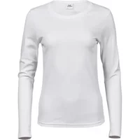 T-shirt à manches longues femme Tee Jays Interlock