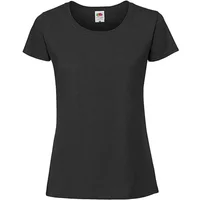 T-shirt femme Fruit of the Loom Ringspun Premium