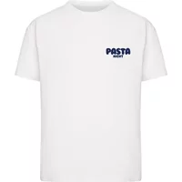 T-shirt femme Miss Tee Pasta Night Love Language