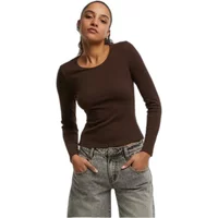 T-shirt manches longues femme Urban Classics Heat Slim