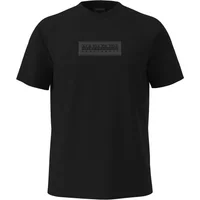 T-shirt Napapijri S-Box Logo