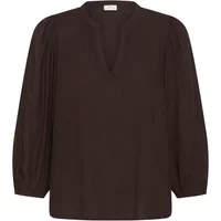 Blouse 3/4 femme KAFFE Milia
