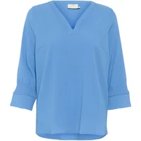 Blouse col V femme KAFFE Linda