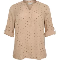 Blouse femme KAFFE Curve Joy