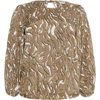 Blouse femme KAFFE Curve Milina
