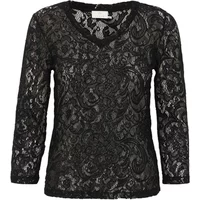 Blouse femme KAFFE Lace