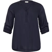 Blouse manches longues femme KAFFE Curve Sida