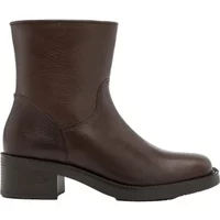 Bottines en cuir femme Ryłko Kasia