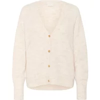 Cardigan col V femme KAFFE Iris