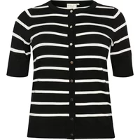 Cardigan manches courtes femme KAFFE Curve Lizzy