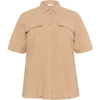 Chemise femme KAFFE Curve Nana Liah