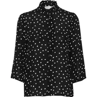 Chemise femme KAFFE Vinni Amber