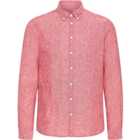 Chemise manches longues lin Casual Friday Anton BD