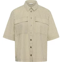 Chemise rayé femme KAFFE Naya