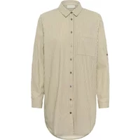 Chemise tunique rayé femme KAFFE Naya