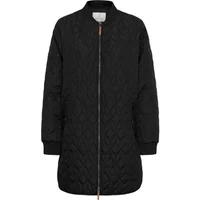 Doudoune longue femme KAFFE Lelia